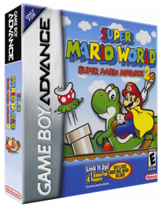 Super Mario World: Super Mario Advance 2
